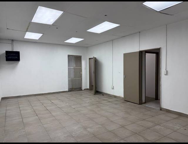 INDUSTRIAL PROPERTY TO RENT IN POLOKWANE INDUSTRIA